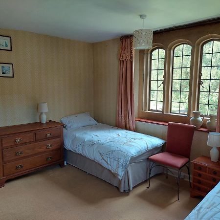 The Manor House, Curry Mallet トーントン エクステリア 写真