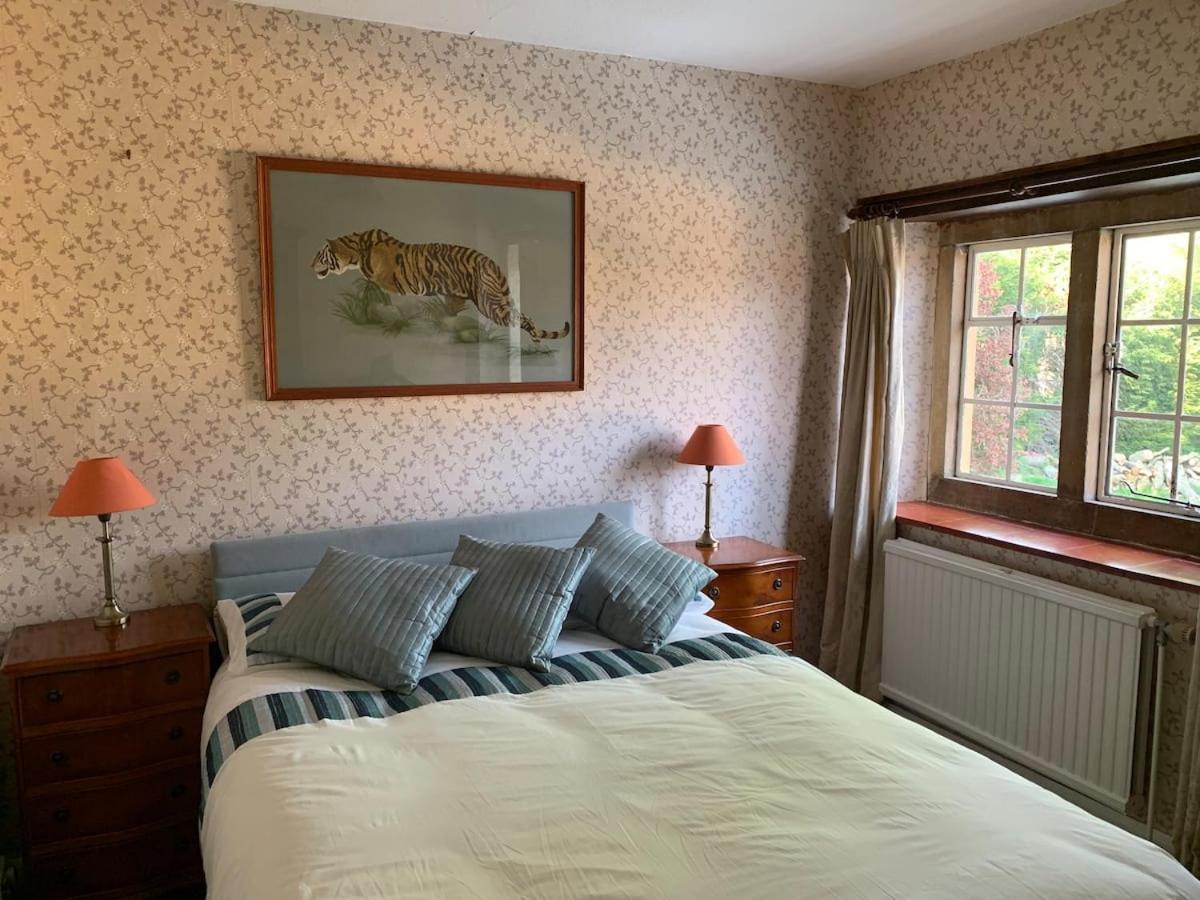 The Manor House, Curry Mallet トーントン エクステリア 写真